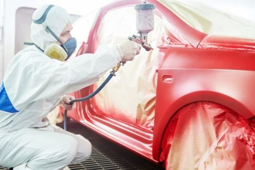 Pourquoi opter pour une peinture automobile professionnelle